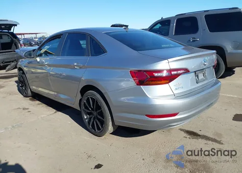 2019 Volkswagen Jetta z USA, uszkodzony, nr VIN 3VWC57BU1KM263201